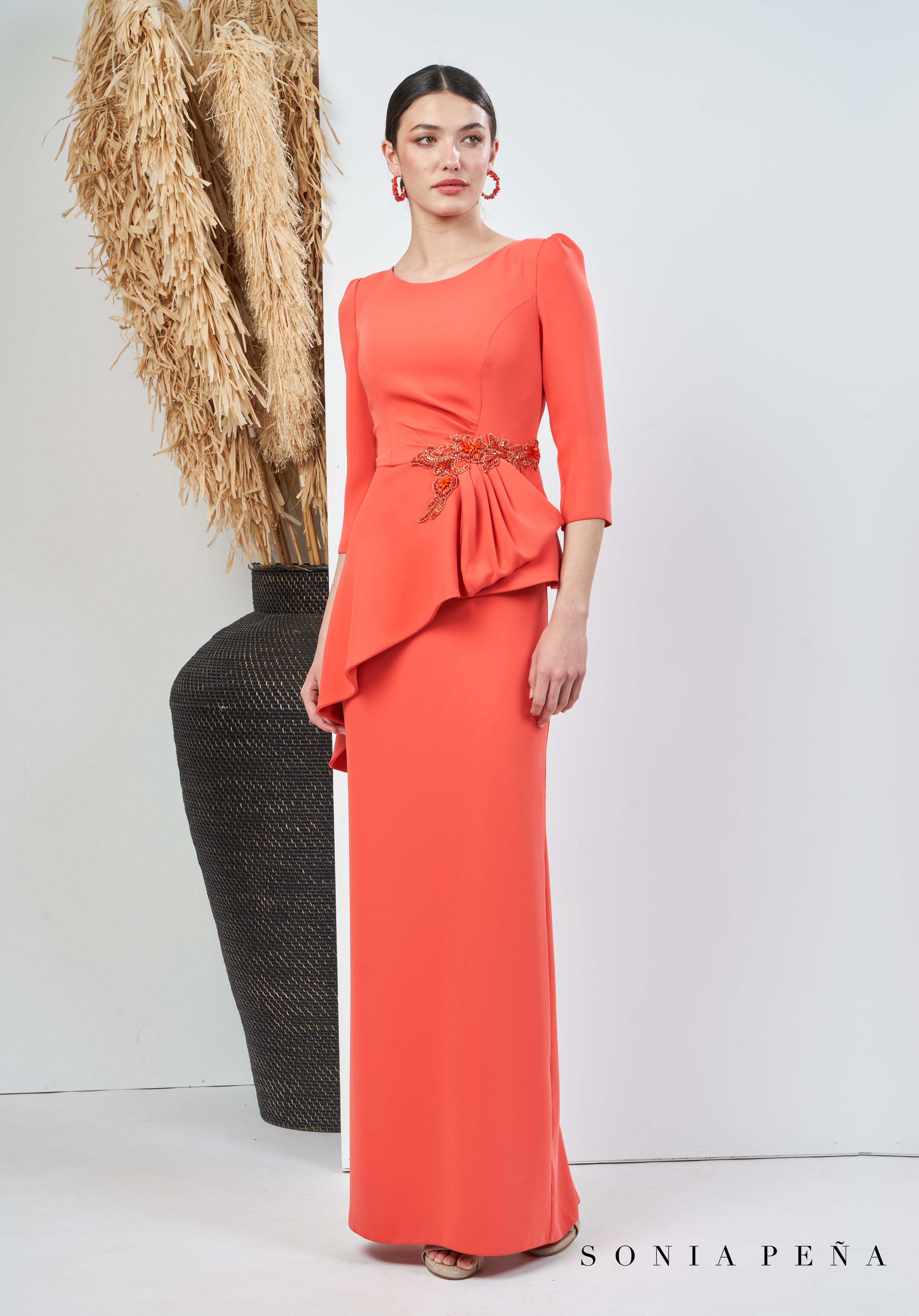 Ruyfe |Vestidos de Fiesta |VESTIDO FIESTA LARGOS OUTLET |